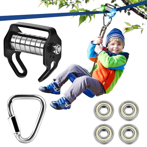 The 7 Best Slackline Sets For Kids Guidebook