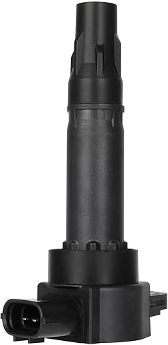 Miniatura 2 de ROADFAR Ignition Coil Pack &amp;iridium Spark Plugs for Smart Fortwo Electric Fortwo Turbo 2005 2006 2007 2008 2009 2010 2011 2012 2013 2014 2015 1.0L