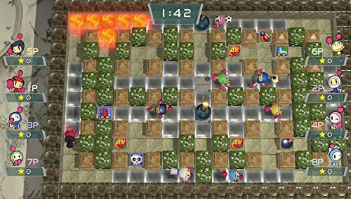 Listado de Bomberman los preferidos por los clientes. 5 Imagen adicional