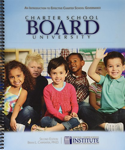 Charter School Board University