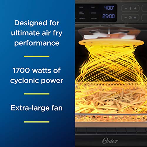 Oster 2108867 Digital Air Fryer Oven thumb #2