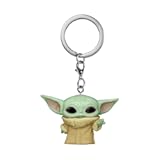 Funko Pop&excl; Keychain&colon; The Mandalorian - The Child