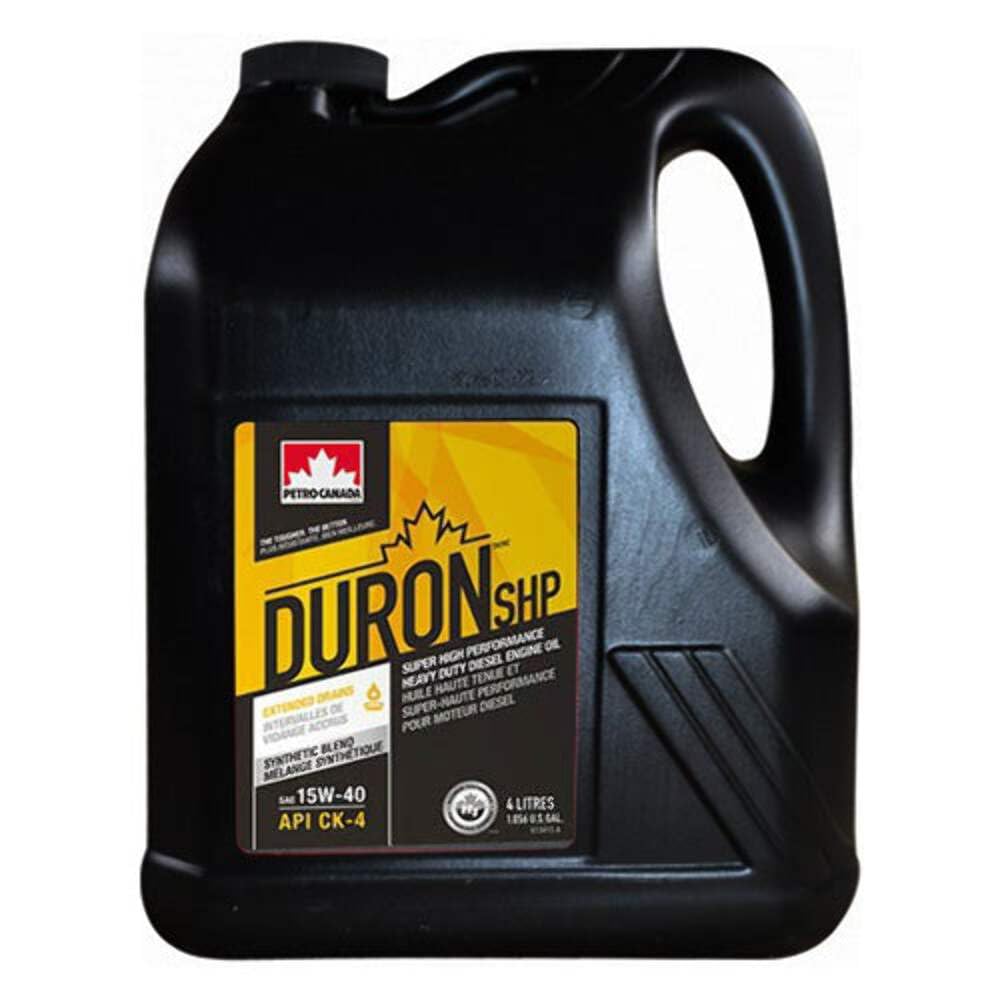 Amazon.com: DURON SHP 15W40, Super High Performance Heavy Duty