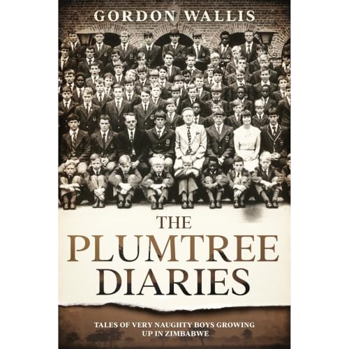The Plumtree Diaries Audiolibro Por Gordon Wallis arte de portada