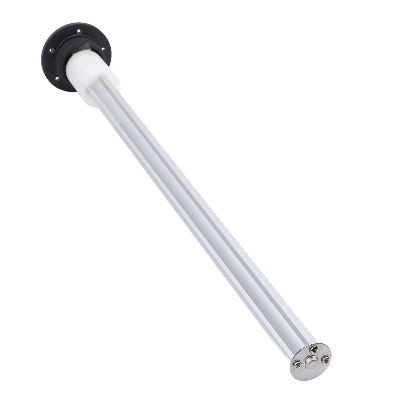 Medidor de Nivel de Aceite Mecánico BSP 1 1/2 Rosca -40 a 85 ℃ Ajuste Universal de Alta Precisión para Yates Camiones Vehículos Todo Terreno (500MM)