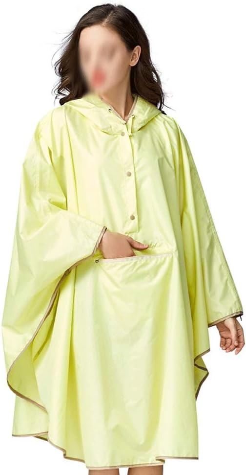 Waterproof Emergency Rain Coat Women Windbreaker Hooded Men Rain Capes Ponchos