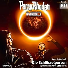 Die Schl&uuml;sselperson Audiolibro Por Dennis Mathiak arte de portada
