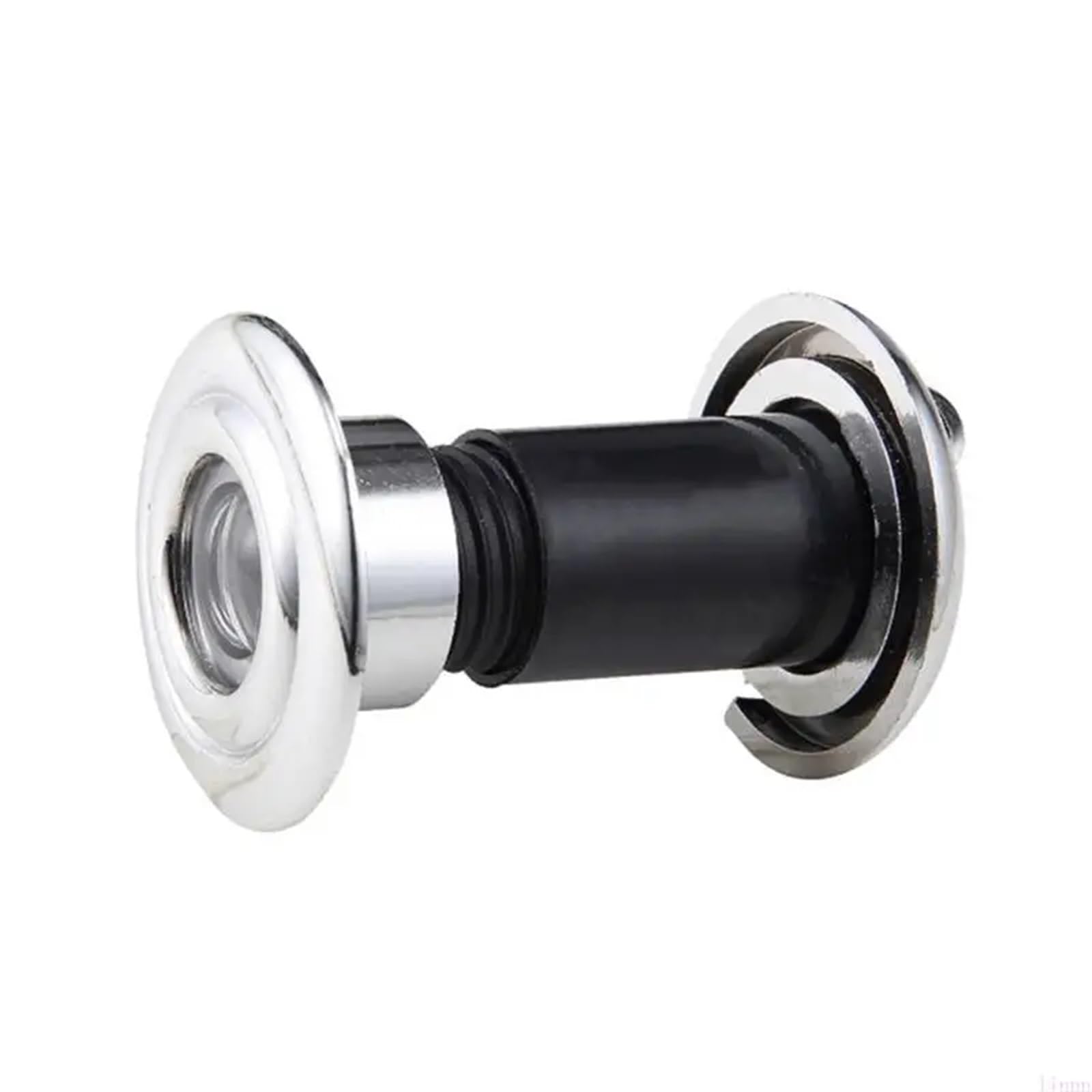 Fbanulpex One Color Wide Angle Security Spy Hole, 2Pcs Door Peephole Viewer Security Safety 35-90Mm(35-50Mm)