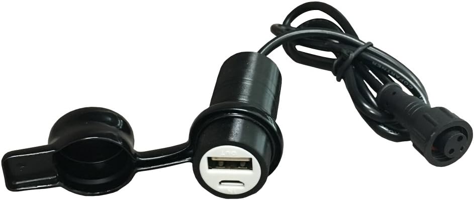 Nocqua Adventure Gear Pro Power USB Adapter