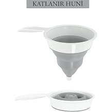 Katlan r Silikon Akordiyon Huni Katlan r Huni