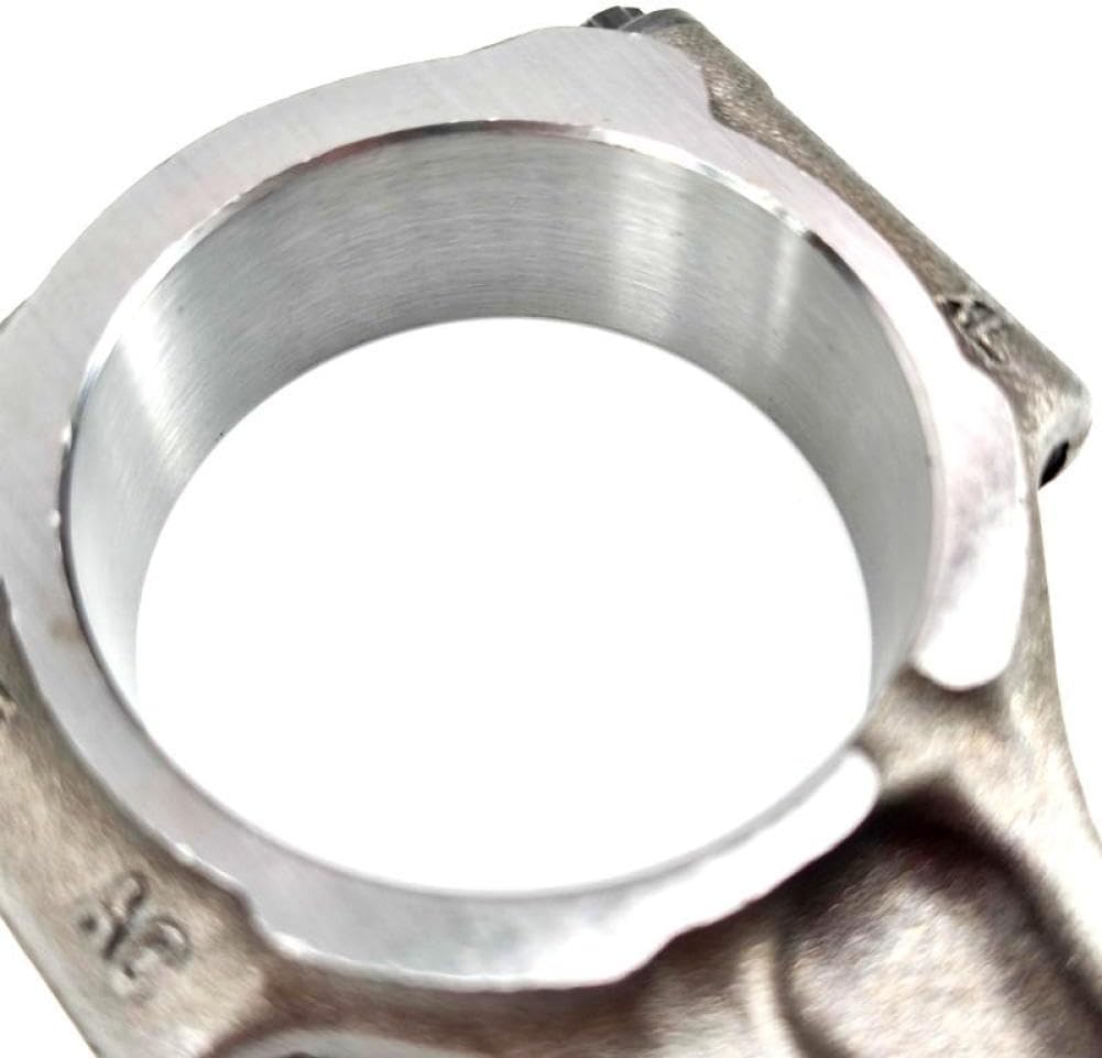 Piston Connecting Rod 1.2 Engine Repair Cylinder Internal Parts Compatible With 308 301 C3