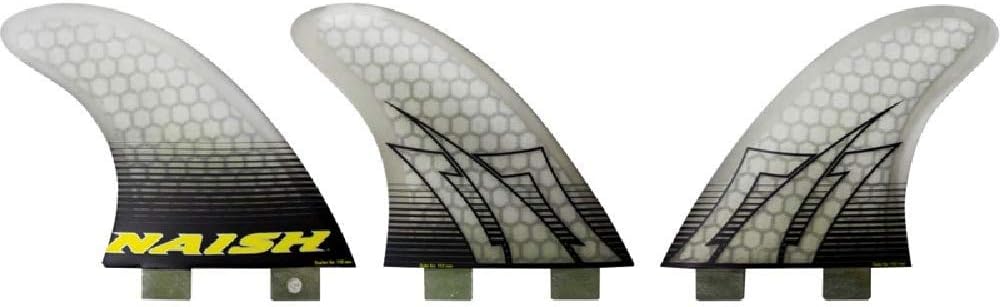 Naish Honeycomb Core Fins Set - FCS