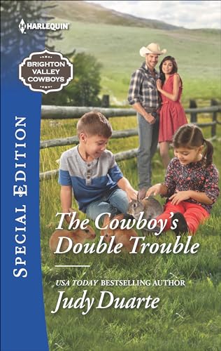 The Cowboy's Double Trouble (Brighton Valley Cowboys Book 2470)
