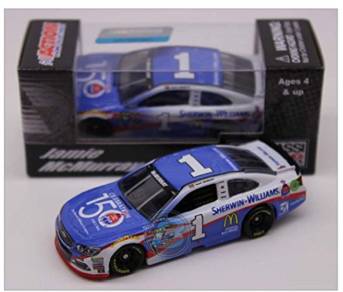 Lionel Racing Jamie McMurray 2016 Sherwin-Williams 1:64 Nascar Diecast
