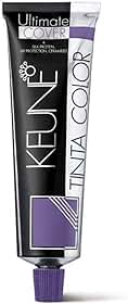 Tinta Keune Color Ultimate Cover Plus 60ml - Cor 6.00 - Louro Escuro