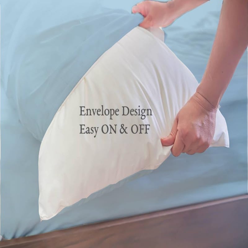 Miniatura 3 de Juego de sábanas divididas tamaño King para cama ajustable, juego de sábanas de Giza Split King, sábanas 100% algodón egipcio Giza certificado,