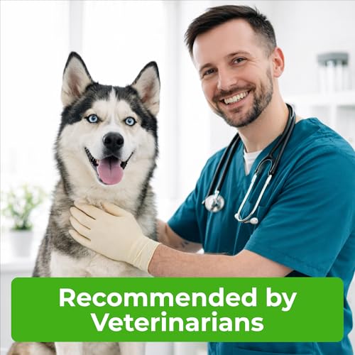 Image of FurLife Green Pet Tag - Calming & Flea and Tick Prevention Pendant for Dogs & Cats | Waterproof Collar Tag | Safe for All Breeds (Blue Furlife Pendant)