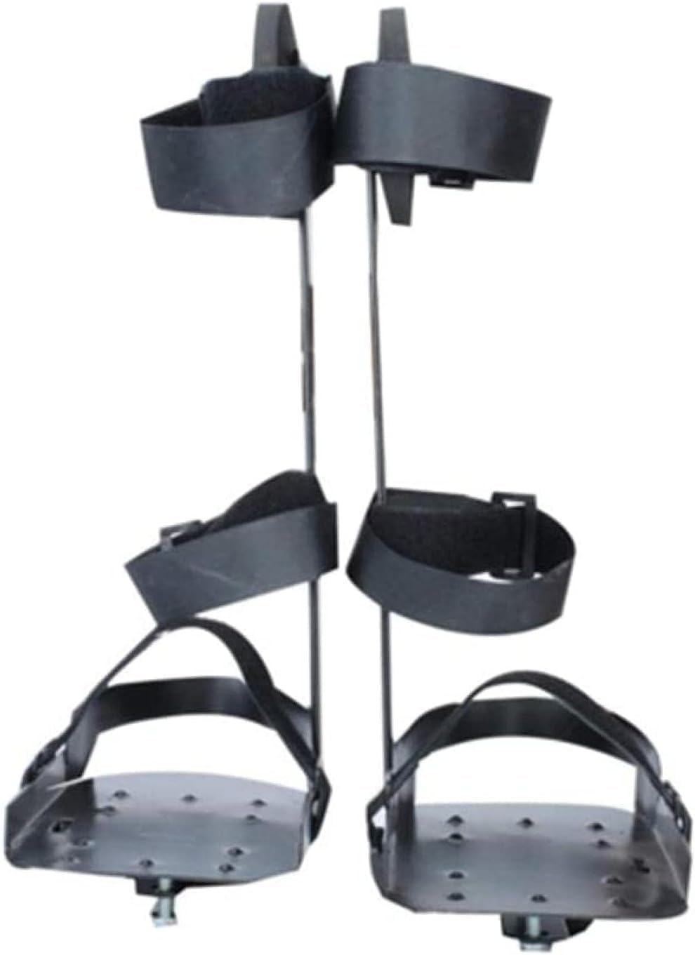 Pedal Exerciser Leg Ankle Braces Support, Rehabilitation Exercise Bike Bracket,Splint Leg Protective Equipment