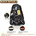 VLAND Front Headlights + Tail Lights Assembly Set, Compatible with Mini Cooper R56 R57 R58 R59 2007-2013, w/Startup Animation & Sequential Turn Signal (Clear)