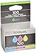Lexmark 100XL Color High Yield Return Program Ink Cart Tri-pack (Cyan, Magenta, Yellow)
