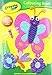 Price comparison product image Crayola Butterfly Colouring Book