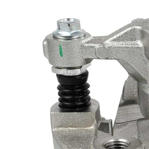 Image of 18B5518 Front Left Disc Brake Caliper Assembly w /Bracket