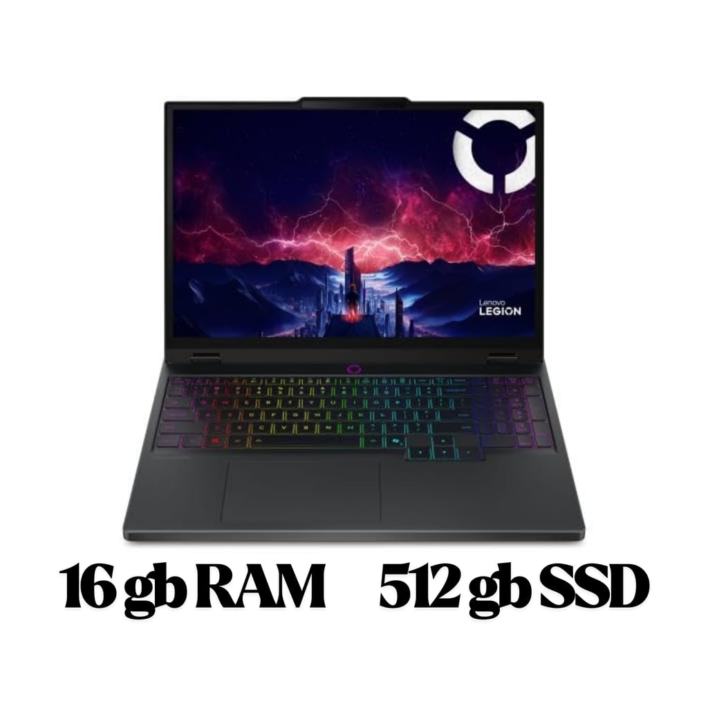 Amazon.com: Lenovo Legion 5 15.1