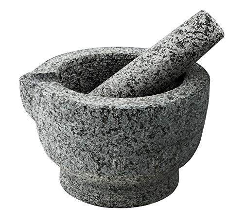 Kitchendise Granit Mörser-Set 2 Tassen