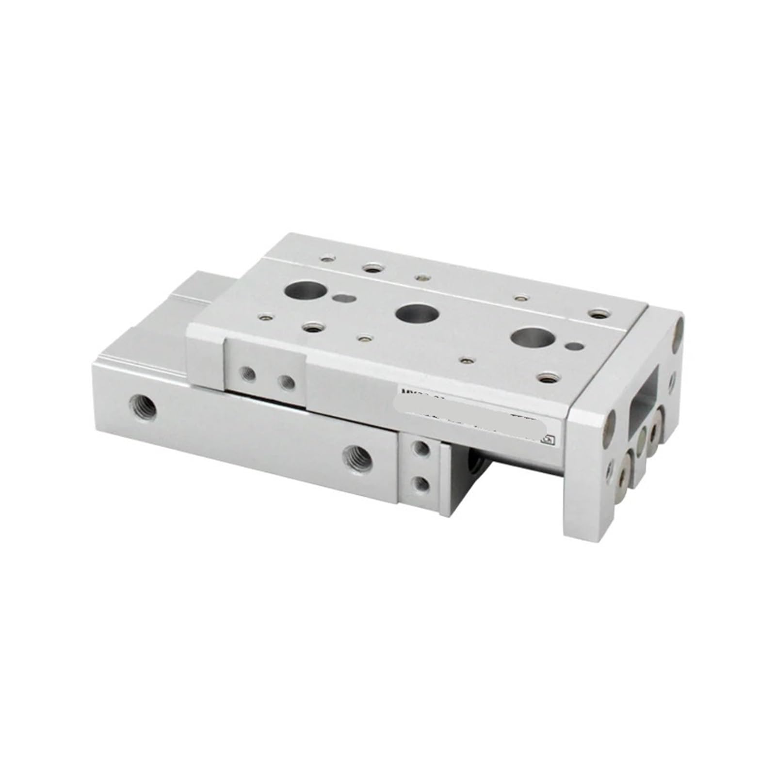 Vérin de guidage MXS8-50 pour automatisation de précision et petit espace