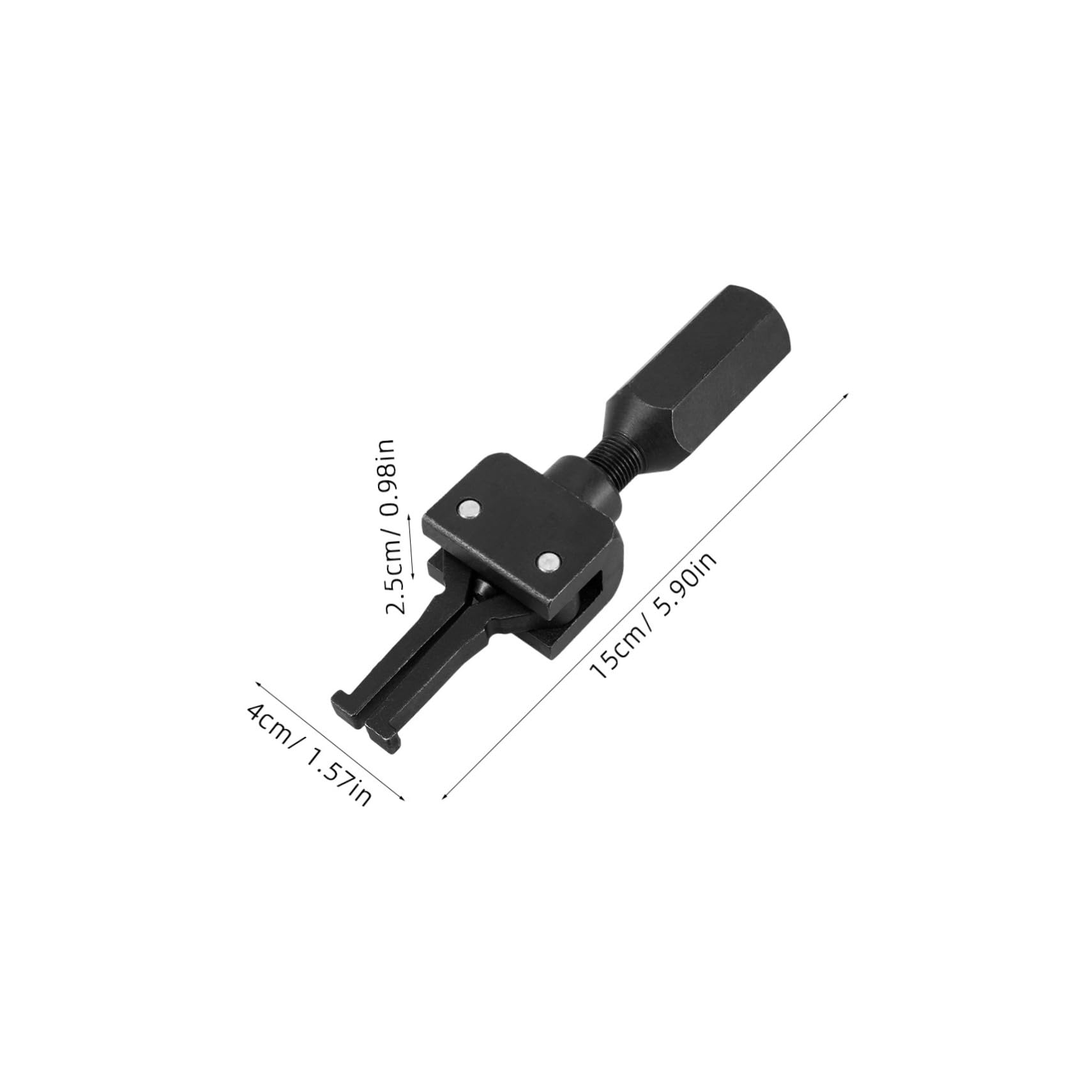 SOLUSTRE Bearing Removal Tool Bearing Puller Kit Hub Removal Tool for Automotive and Mechanical Maintenance