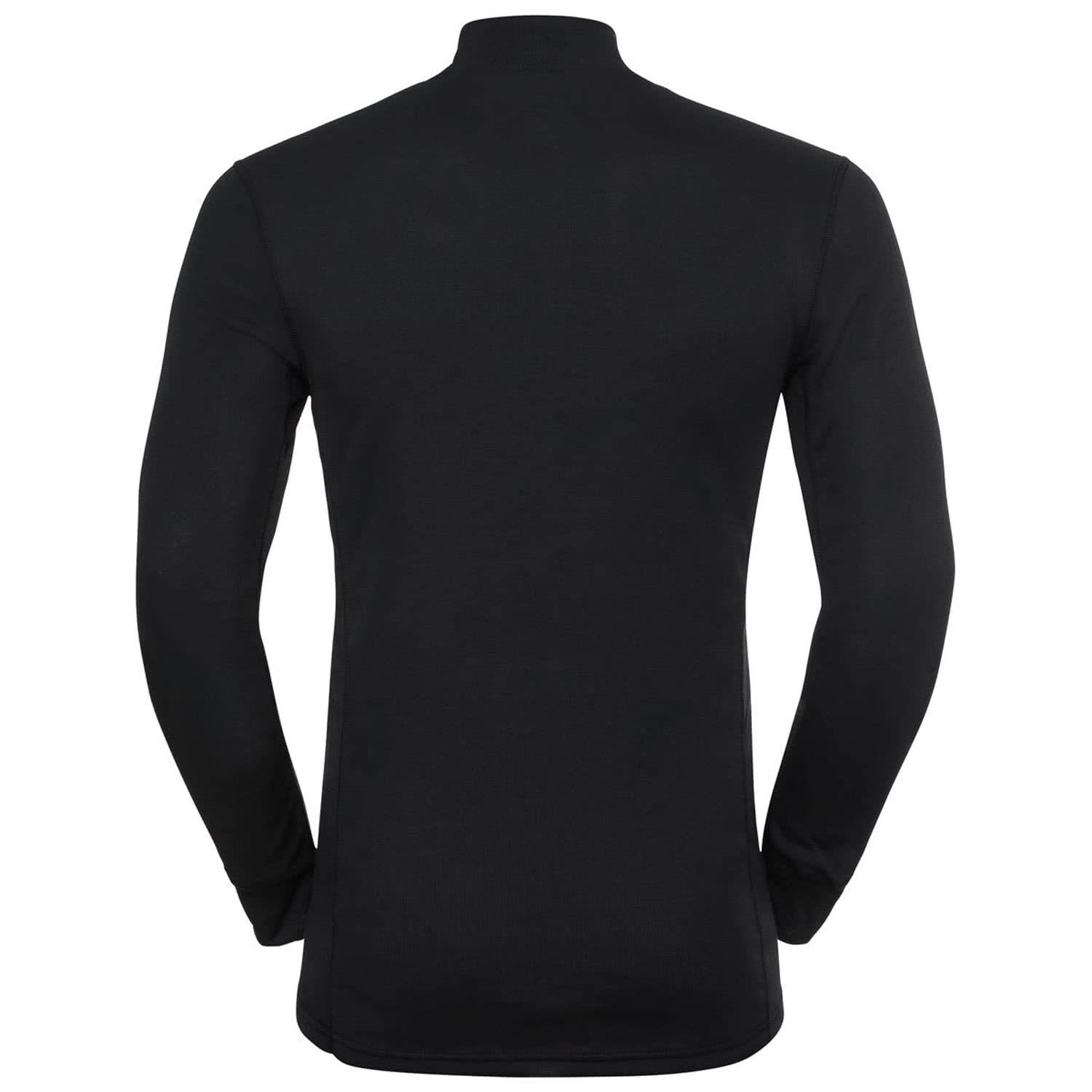 Odlo Herren Active Warm Thermounterwäsche Herren Active Warm I Langarm Thermoshirt I Warme Skiunterwäsche (1er Pack)