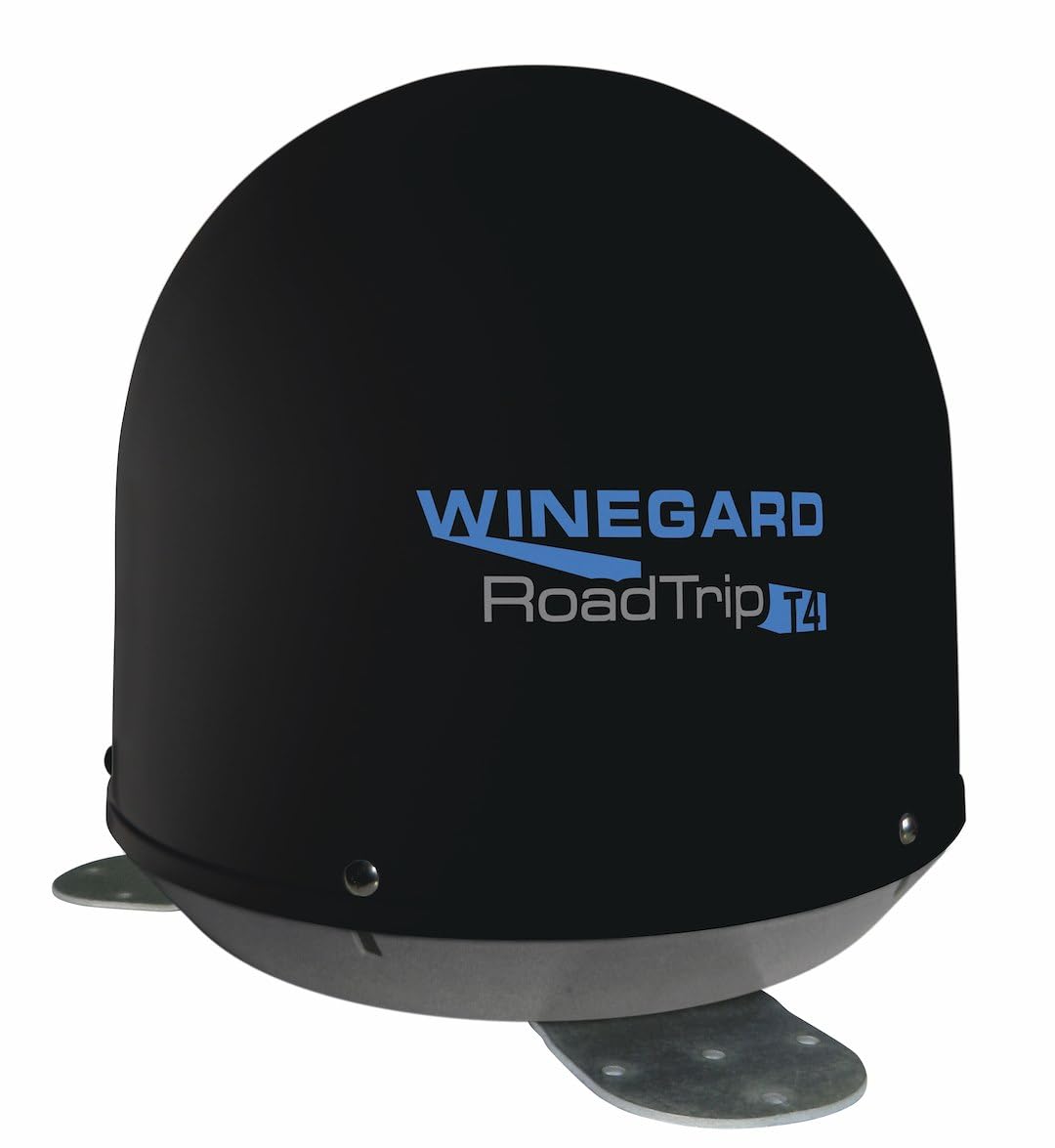 Winegard RT2035T RoadTrip T4 In-Motion RV Satellite Dish (DISH, DIRECTV, BellTV) - Fully Automatic RV Satellite Antenna