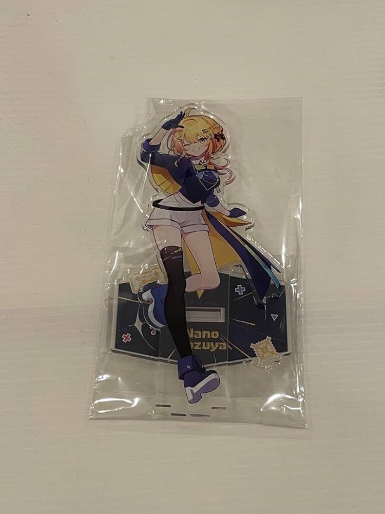 Amazon.co.jp: すぺしゃりて 小鳥谷なの アクリルスタンド