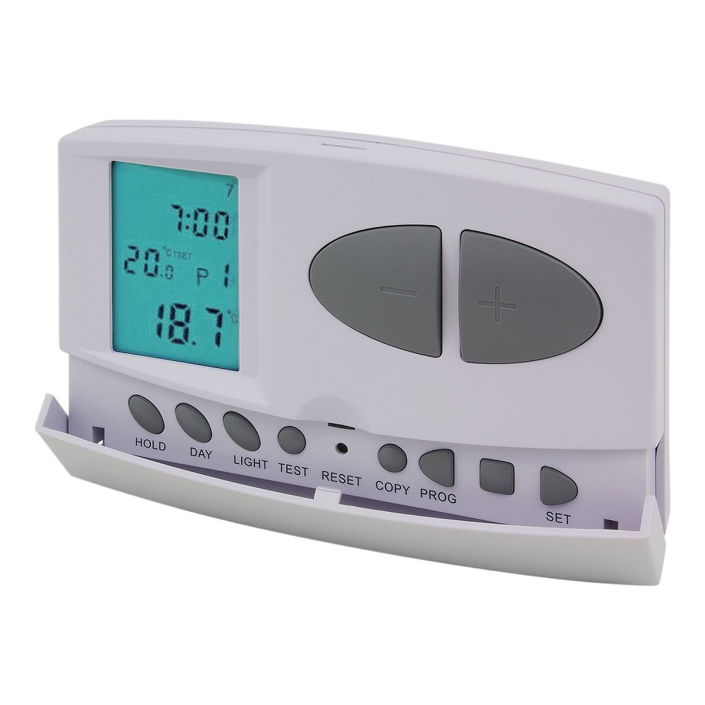 Cronotermostato Digitale EASY Estate/Inverno con programmazione giornaliera/settimanale