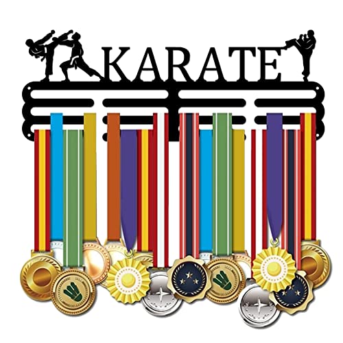 Porte médaille de sport mural pour décorer votre salon