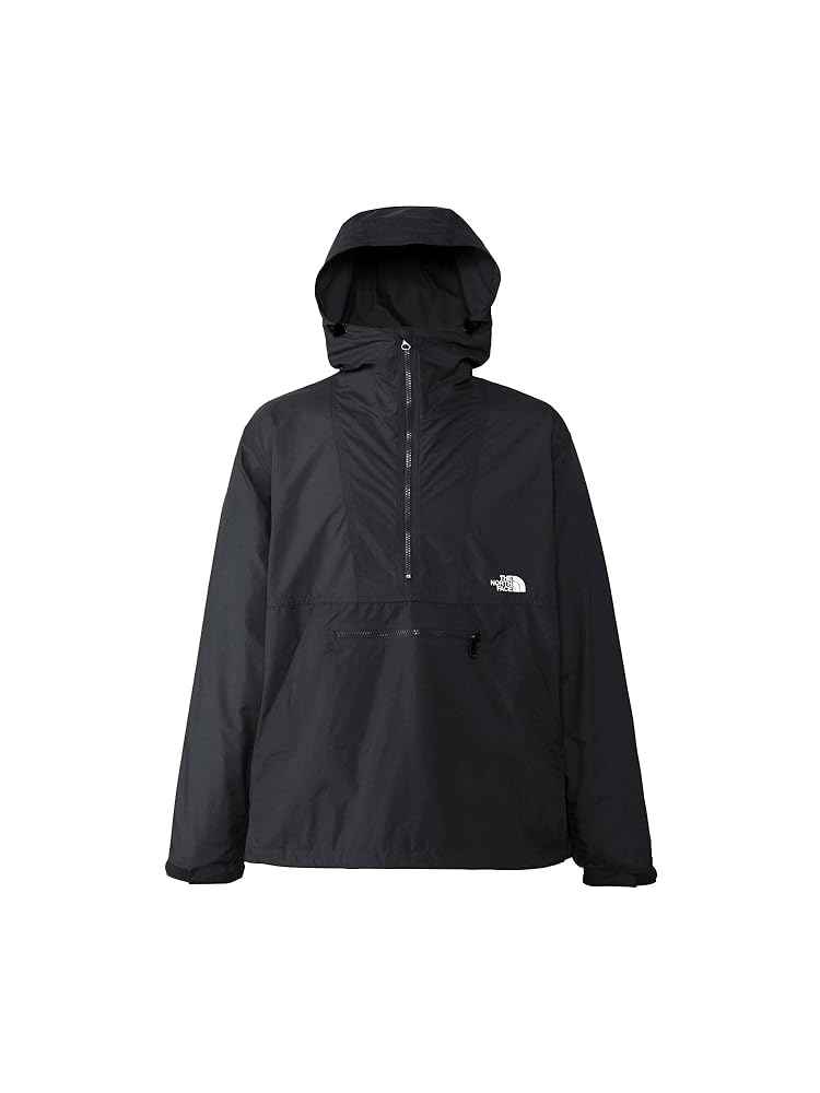 Amazon | [ザノースフェイス] コンパクトアノラック メンズ 撥水