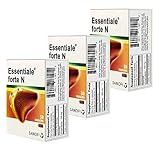 Essentiale Forte N 30 capsules (Packs of 3) by Essentiale Forte