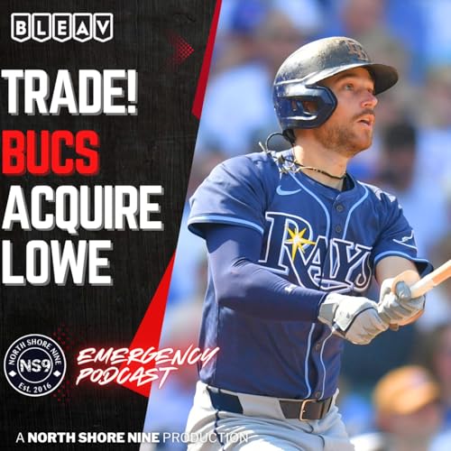 BREAKING: Pirates Acquire Brandon Lowe, Jake Mangum, & Mason Montgomery in Three-Team Blockbuster