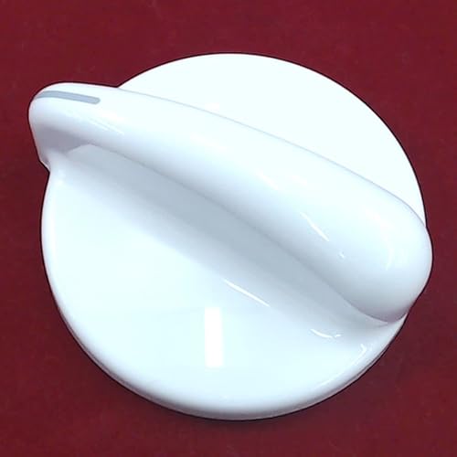 GLILAR Replacement For Fit With WB03T10079, Top Burner Knob replaces GE, Hotpoint