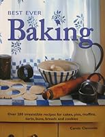 Best Ever Baking Book 1840811765 Book Cover