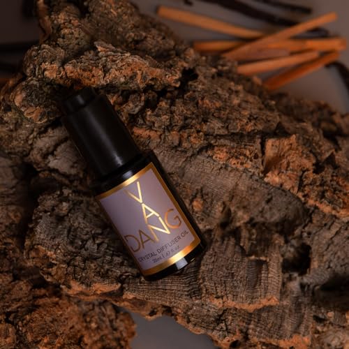 Ensemble de méditation Van Dang en quartz et diffuseur de luxe - 6
