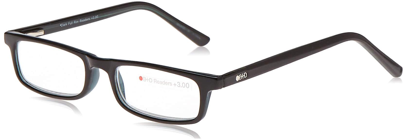 B+D Unisex Readers Line-Clark Reading Glasses (pack of 1)