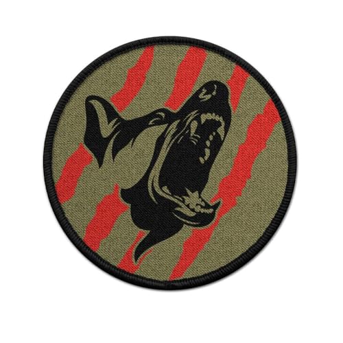 Patch patch patch-k9 vert armée diensthundeführer conducteur en allemand "deutscher schäferhund chien k9 unité#7471
