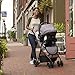 Evenflo Sibby Travel System, Charcoal