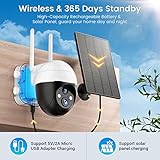 Solar Security Camera Outdoor thumbnail 4