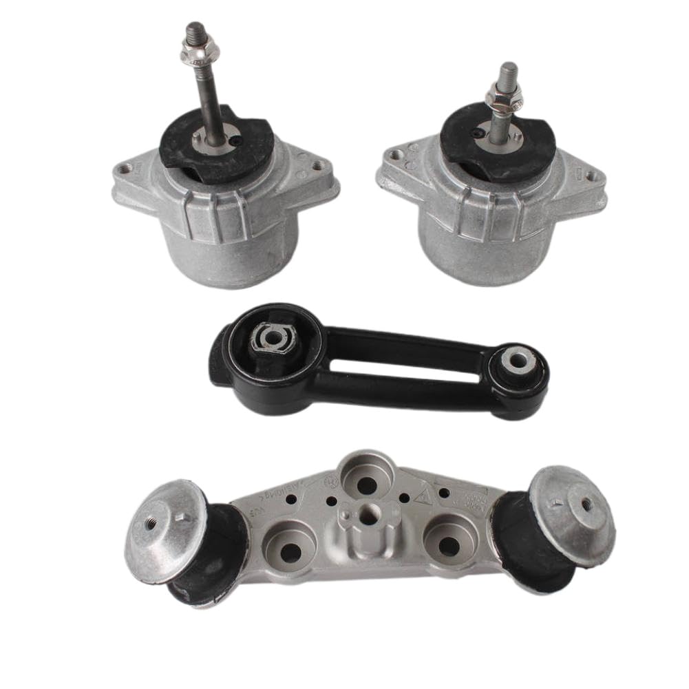 Tvptwfqds Onecolor Engine Mount Compatible With 2011-2016 3.0L 3.6L Vehicles Replacement For 94637505722 94637505822 97037511801 95537510113