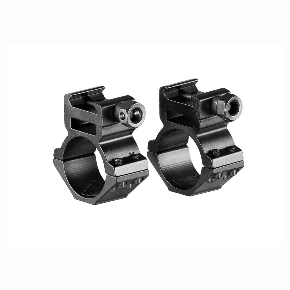Closet Installation Mounting Bracket For Alu-Round Profile