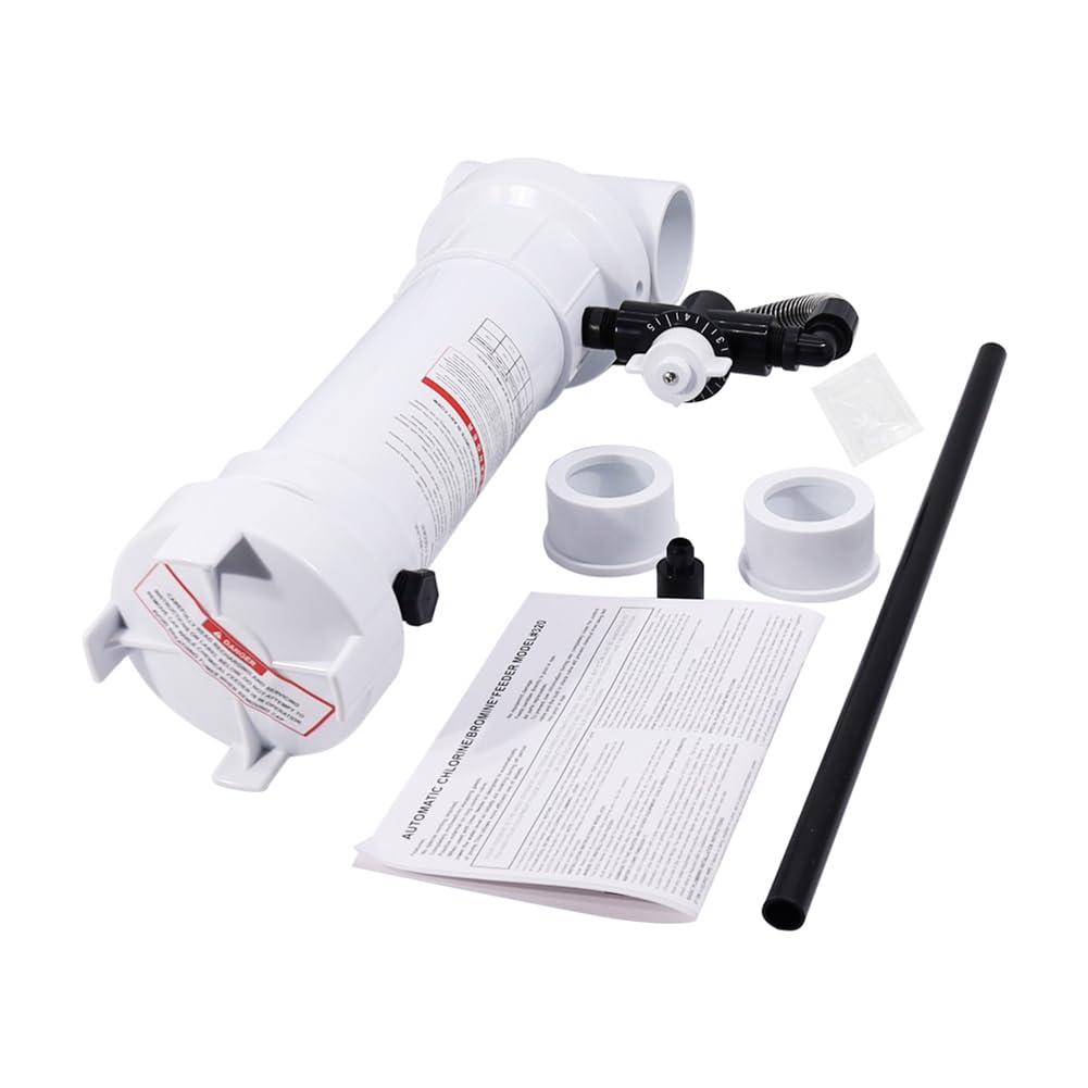 R171096 Distributeur de Chlore/Automatique pour Piscines et Centres de Spa de 320, Version Améliorée
