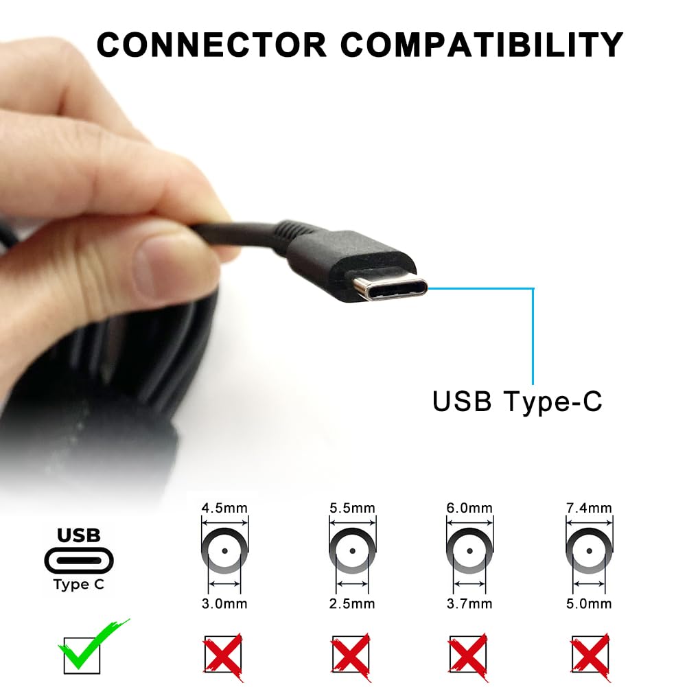 XITAIAN 100W USB Type-C Alimentatore Caricabatterie di Ricambio Per MSI Summit E16 E15 E14 E13 Flip Evo,MSI Prestige 13 14 15 16 Evo A10M A11M A12M A13M B13M A10RB A12UC A12SC A10SC A11SCS A21-100P1A