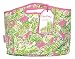 Lilly Pulitzer Elephant Ears Insulated Beverage Bucket